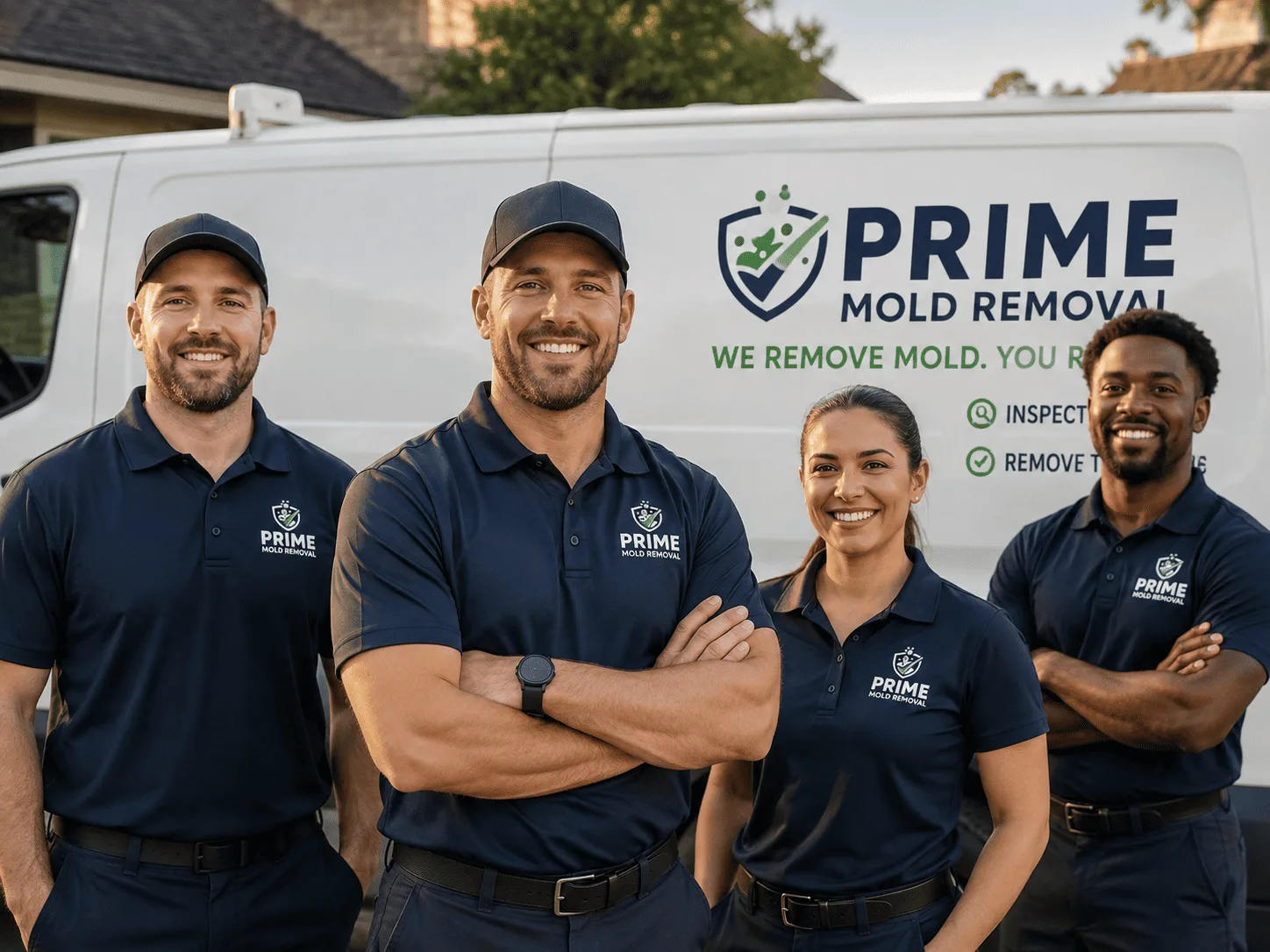 Mold Inspection in Wharton, NJ near me
